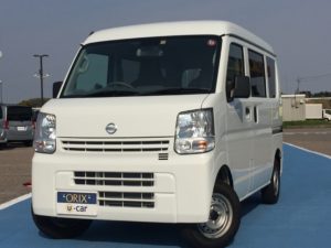 NV100クリッパー 4WD