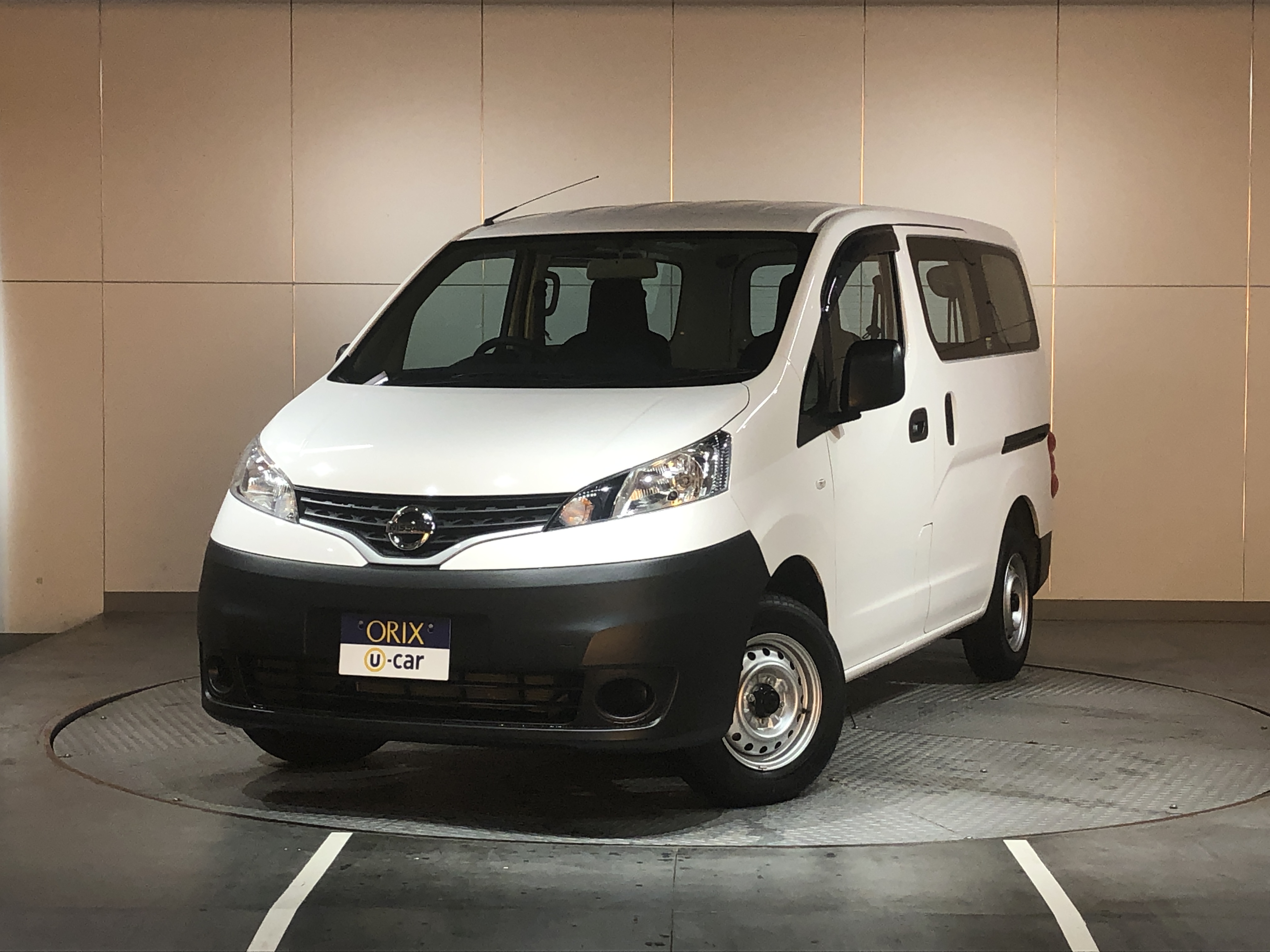 NV200バネットバン