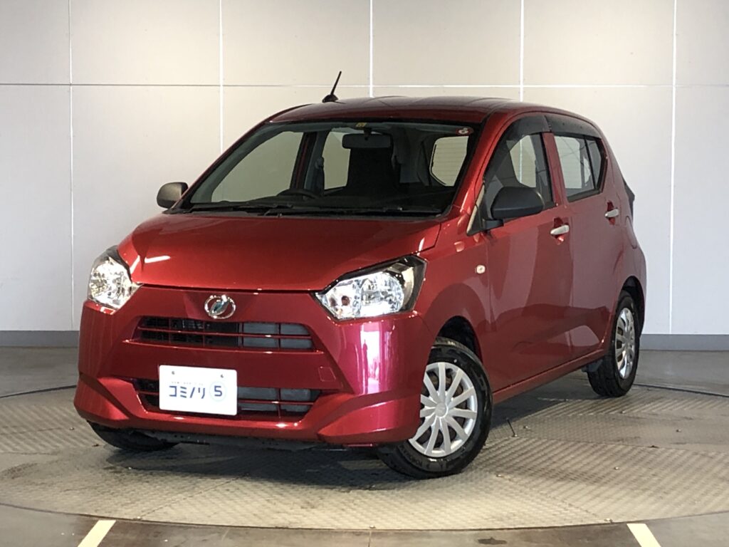 ミライース