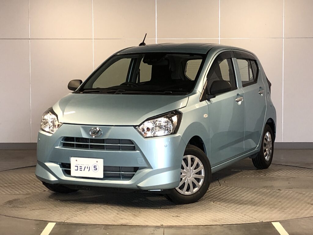ミライース