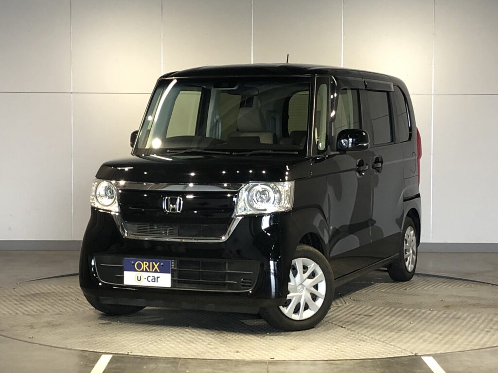 Ｎ－ＢＯＸ