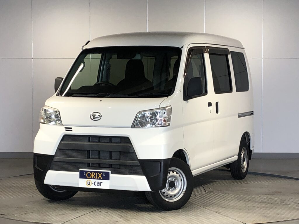 ハイゼットカーゴ