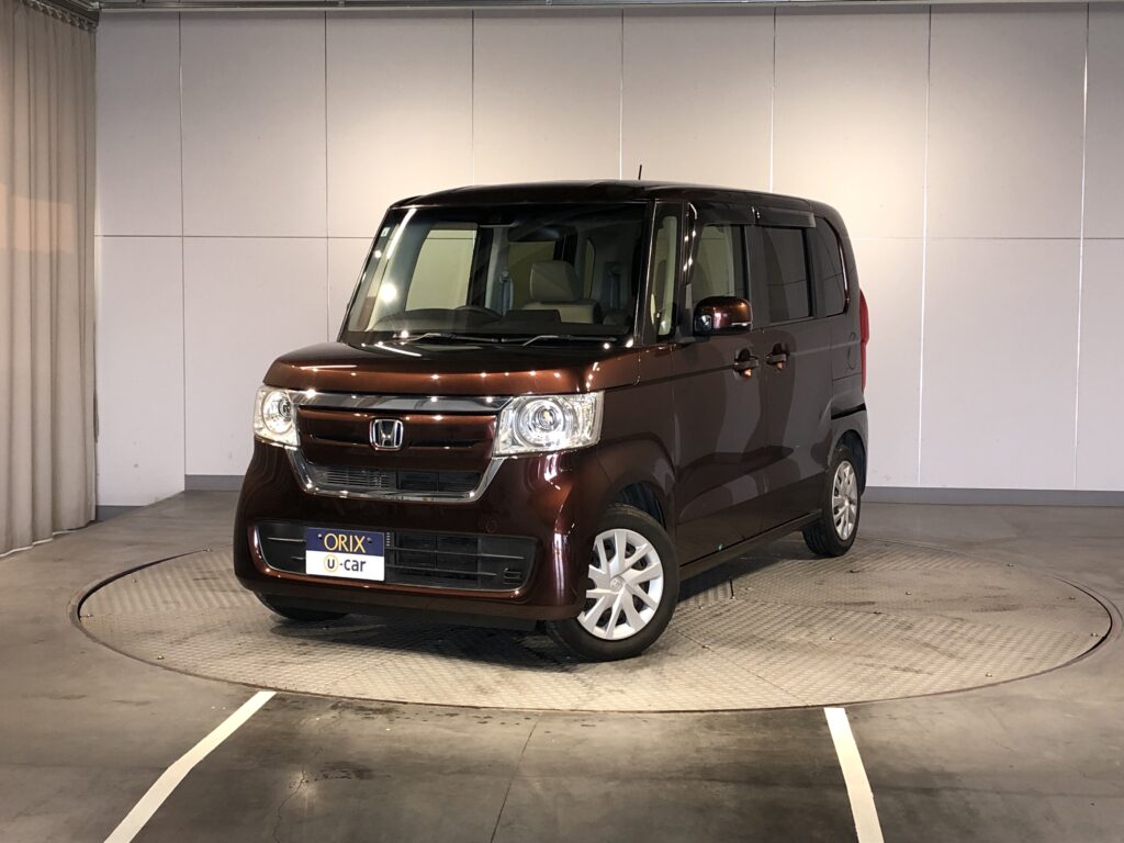 Ｎ－ＢＯＸ
