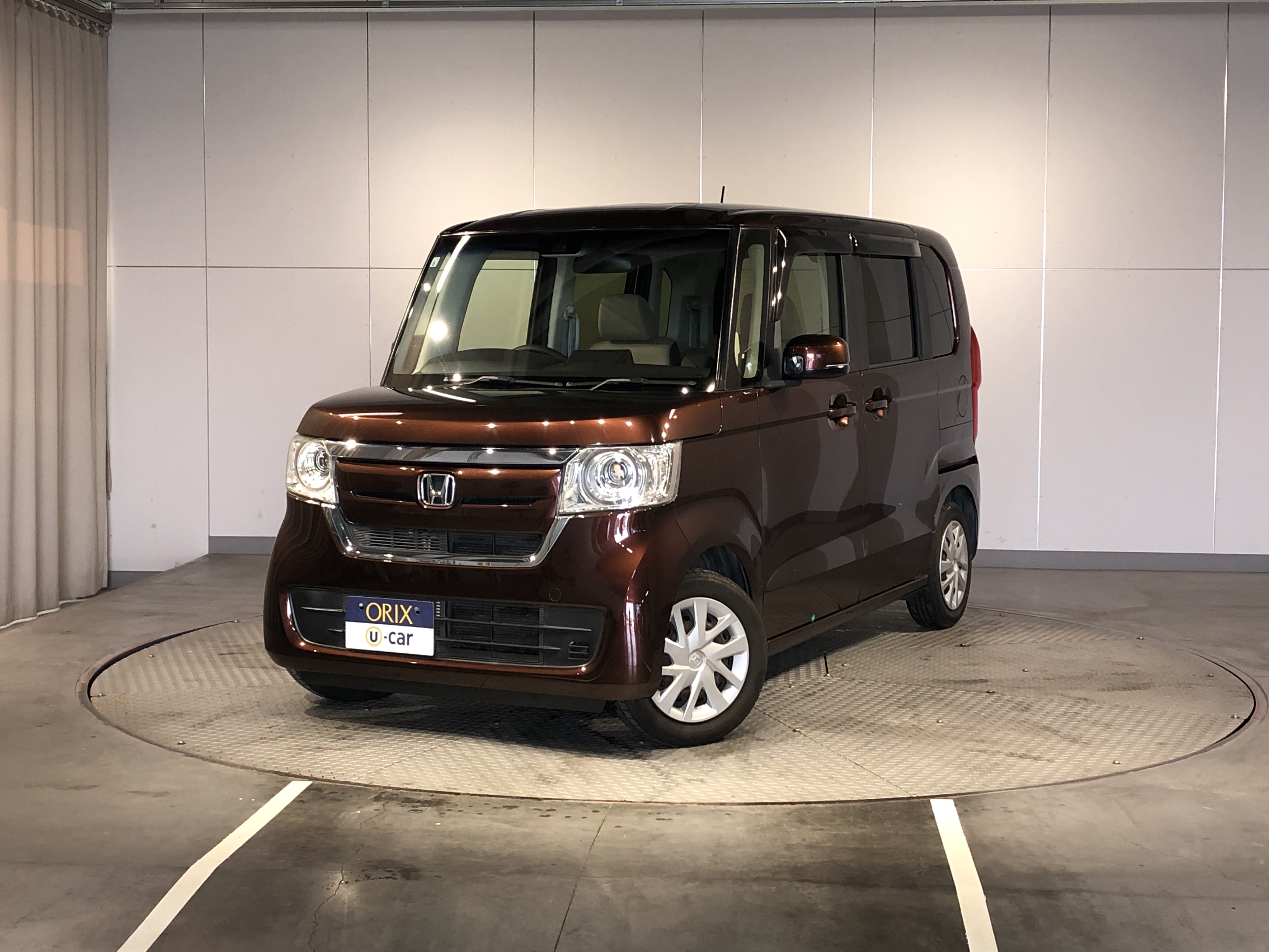 Ｎ－ＢＯＸ
