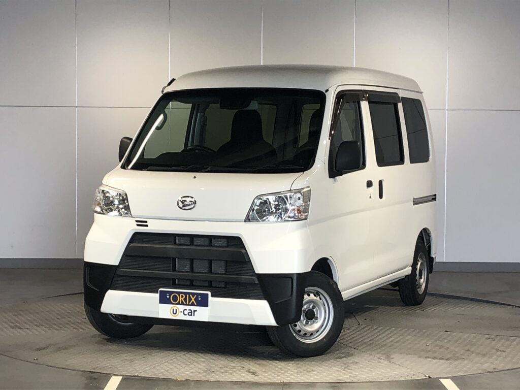 ハイゼットカーゴ