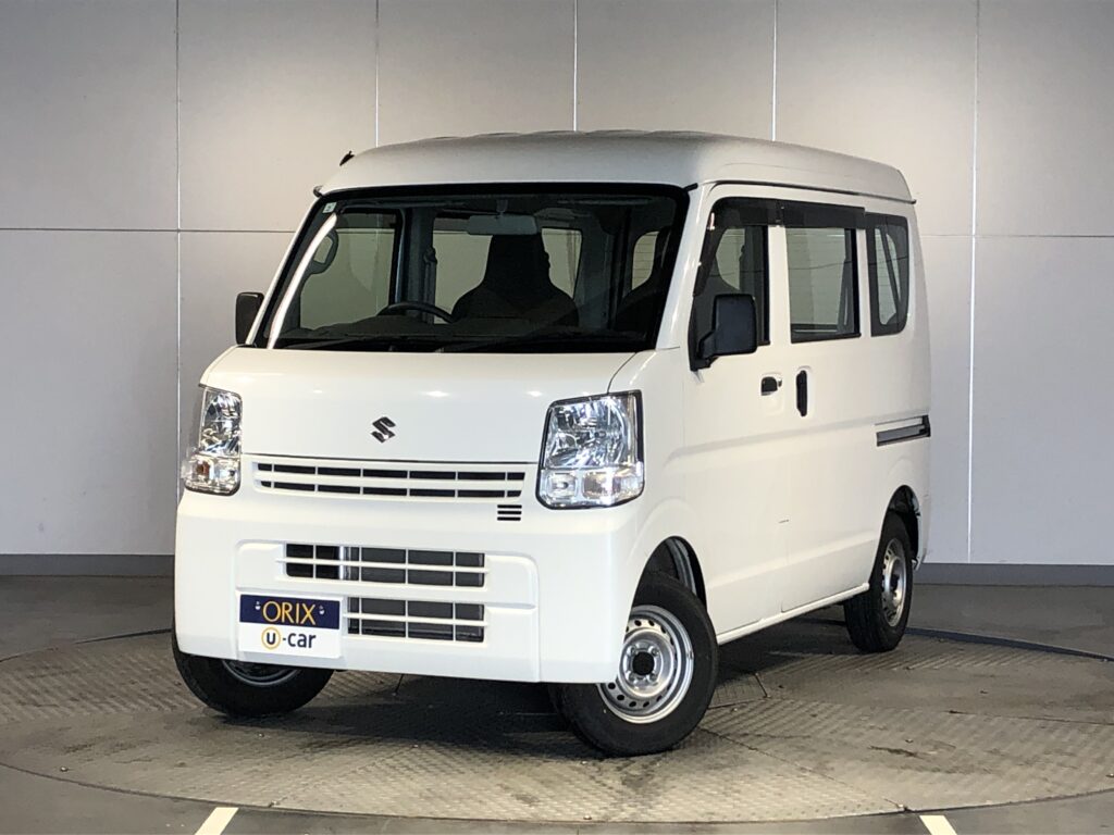 エブリィバン