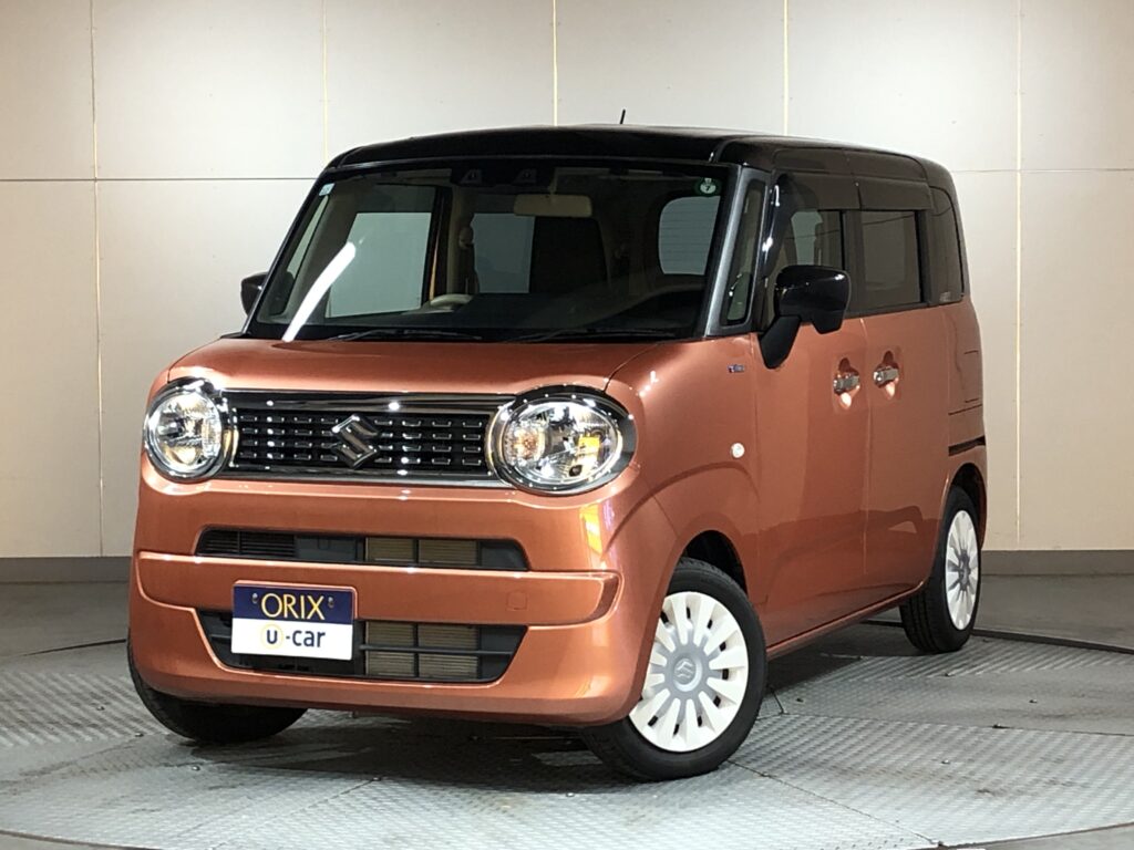 ワゴンＲ スマイル