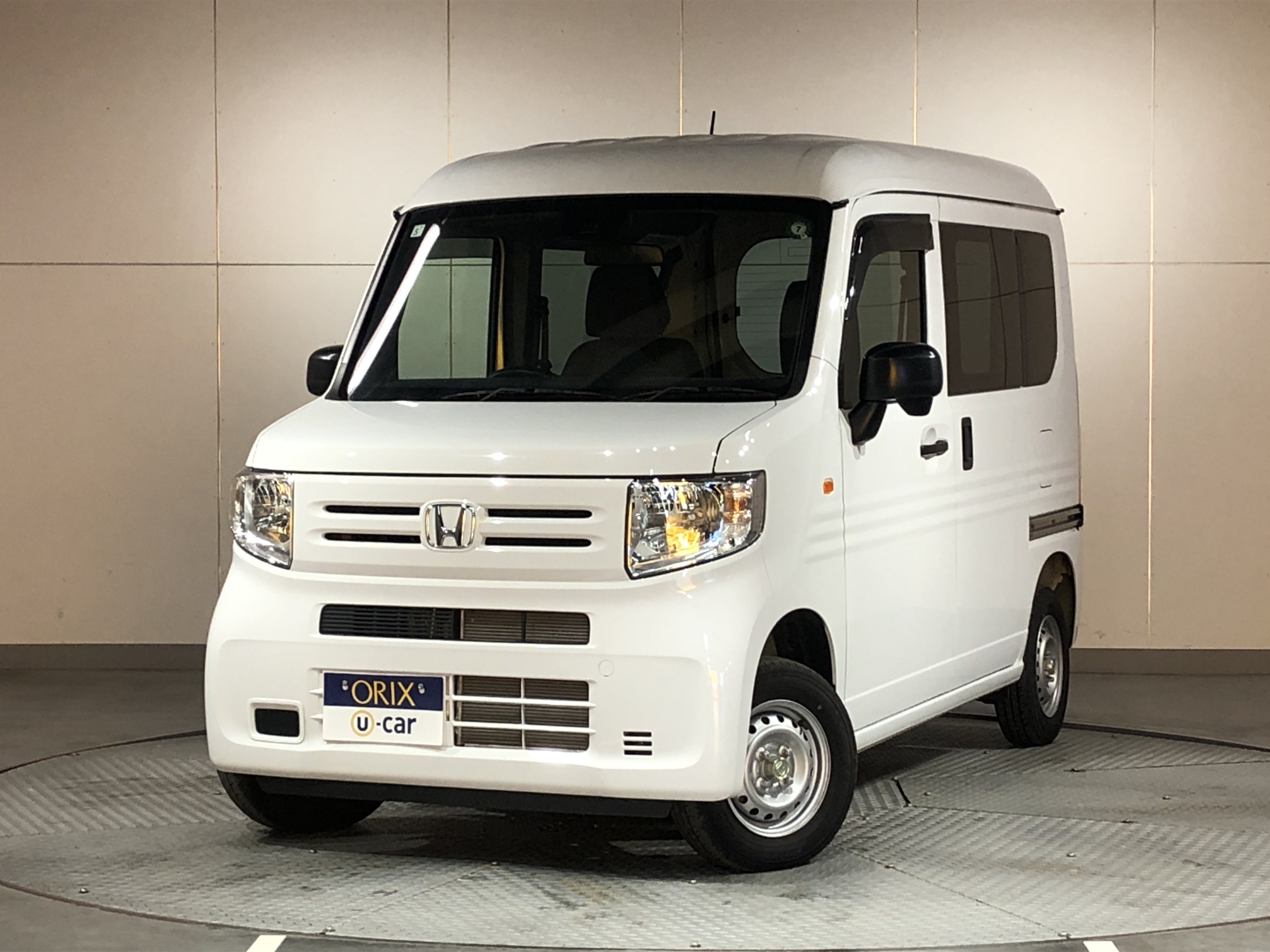 Ｎ－ＶＡＮ