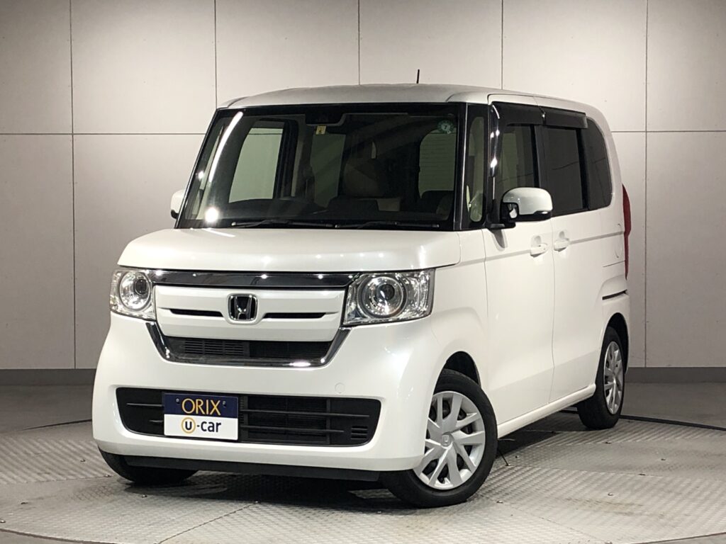 N-BOX　G