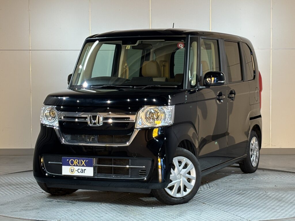 N-BOX　G