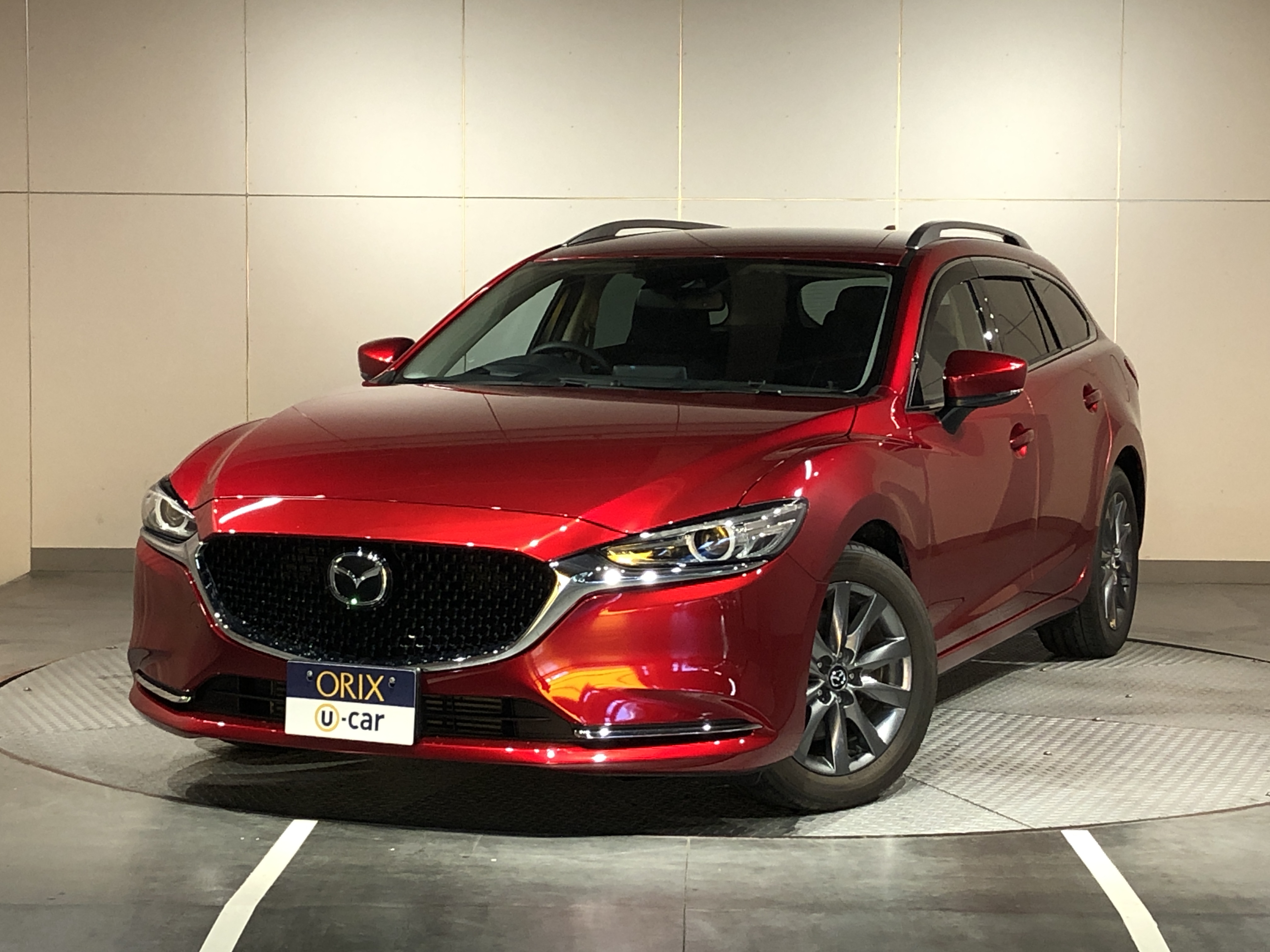 MAZDA6 ワゴン