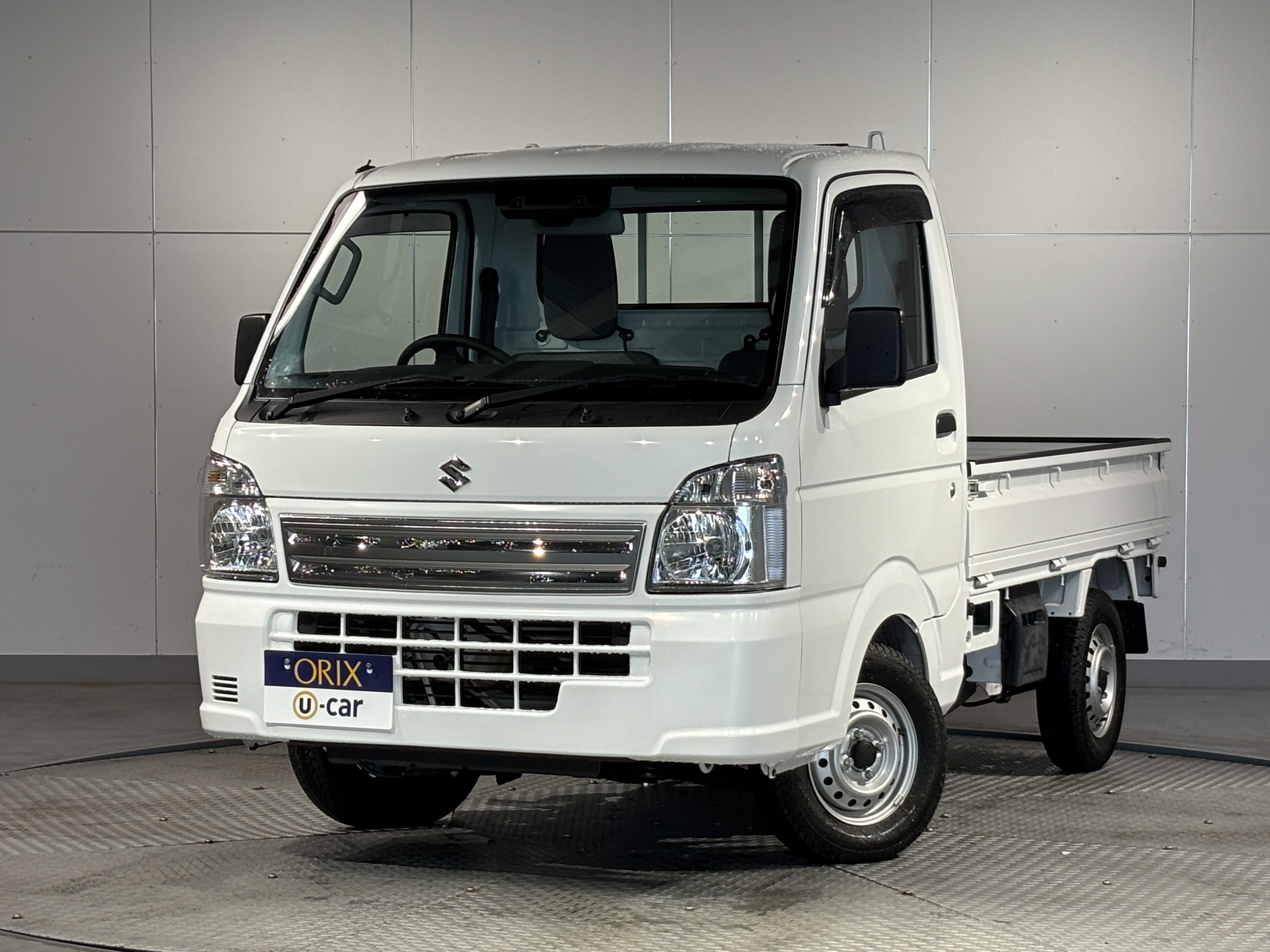 キャリイトラック