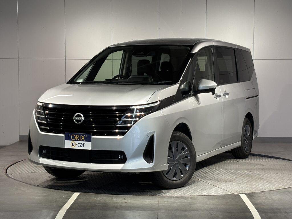 セレナ　4WD　XV