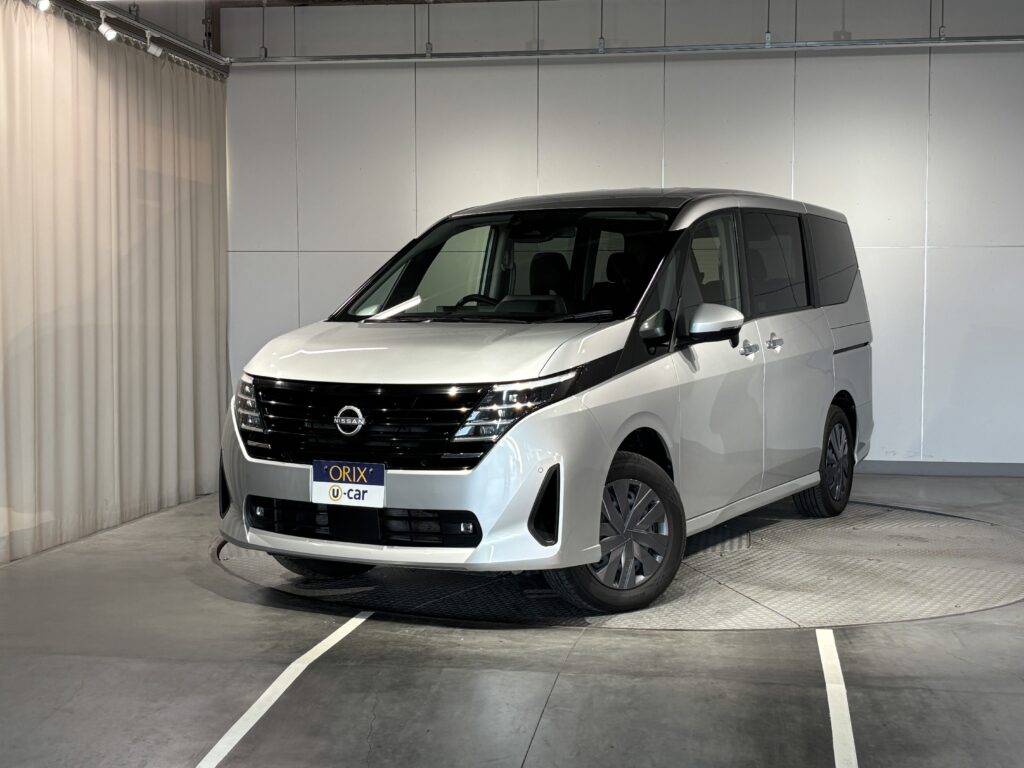 セレナ　4WD　XV