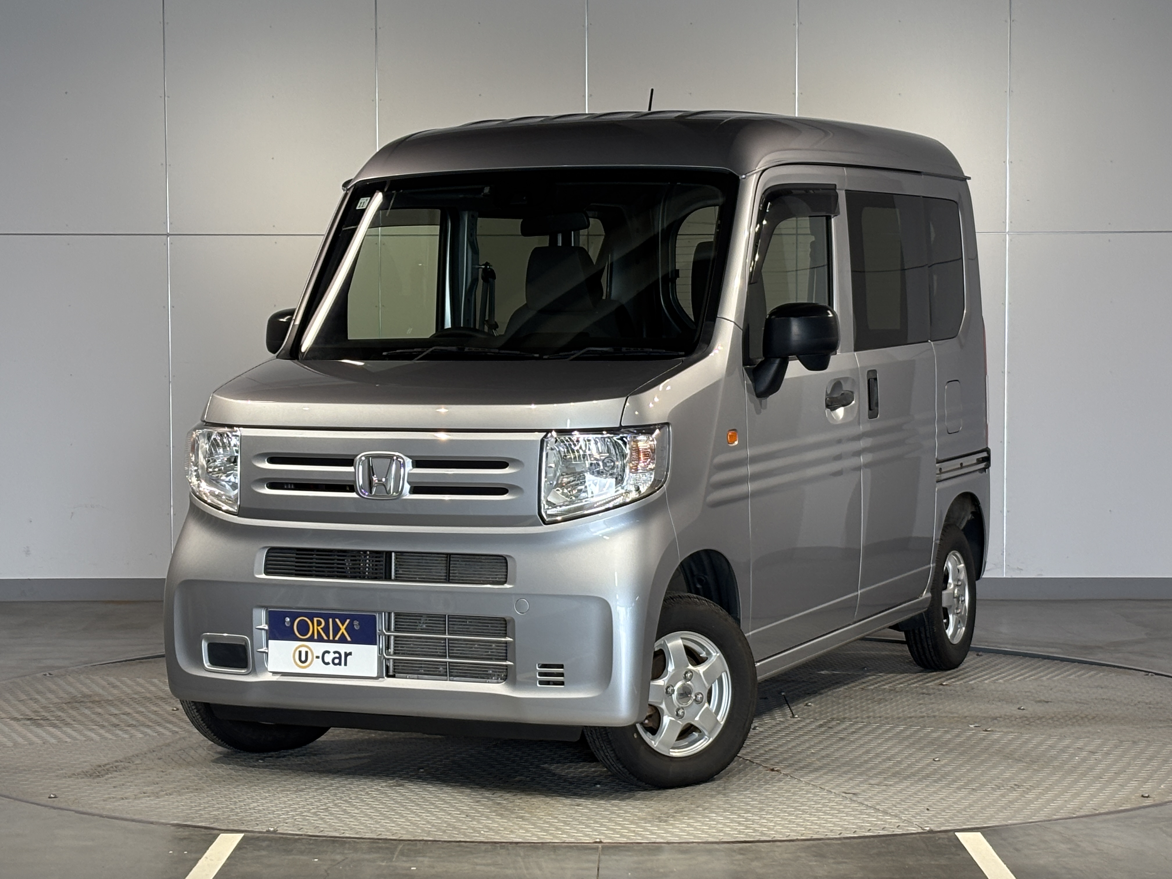 N-VAN　4WD　G