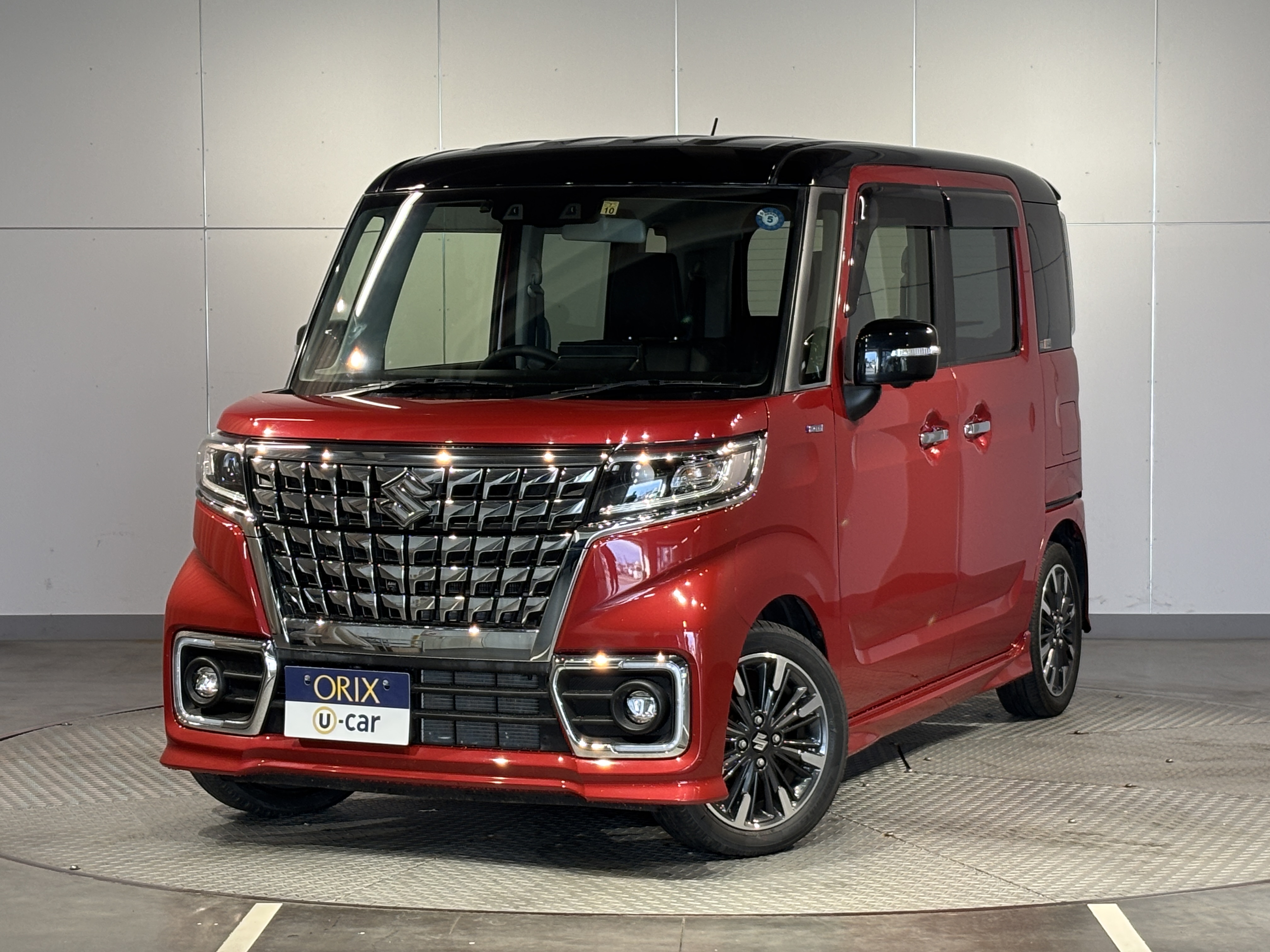 スペーシア　カスタム