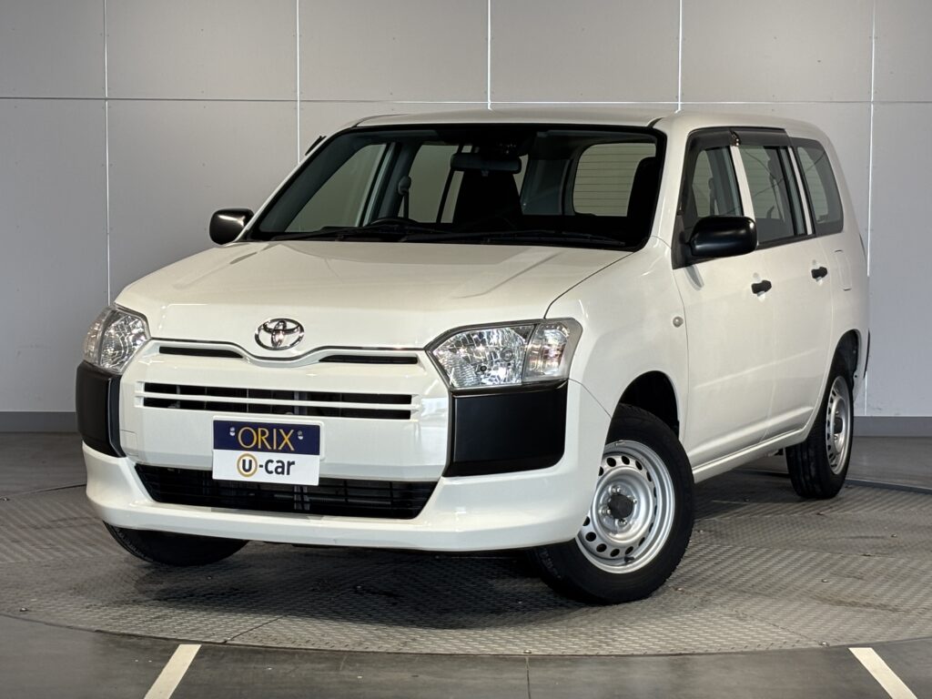 プロボックスバン