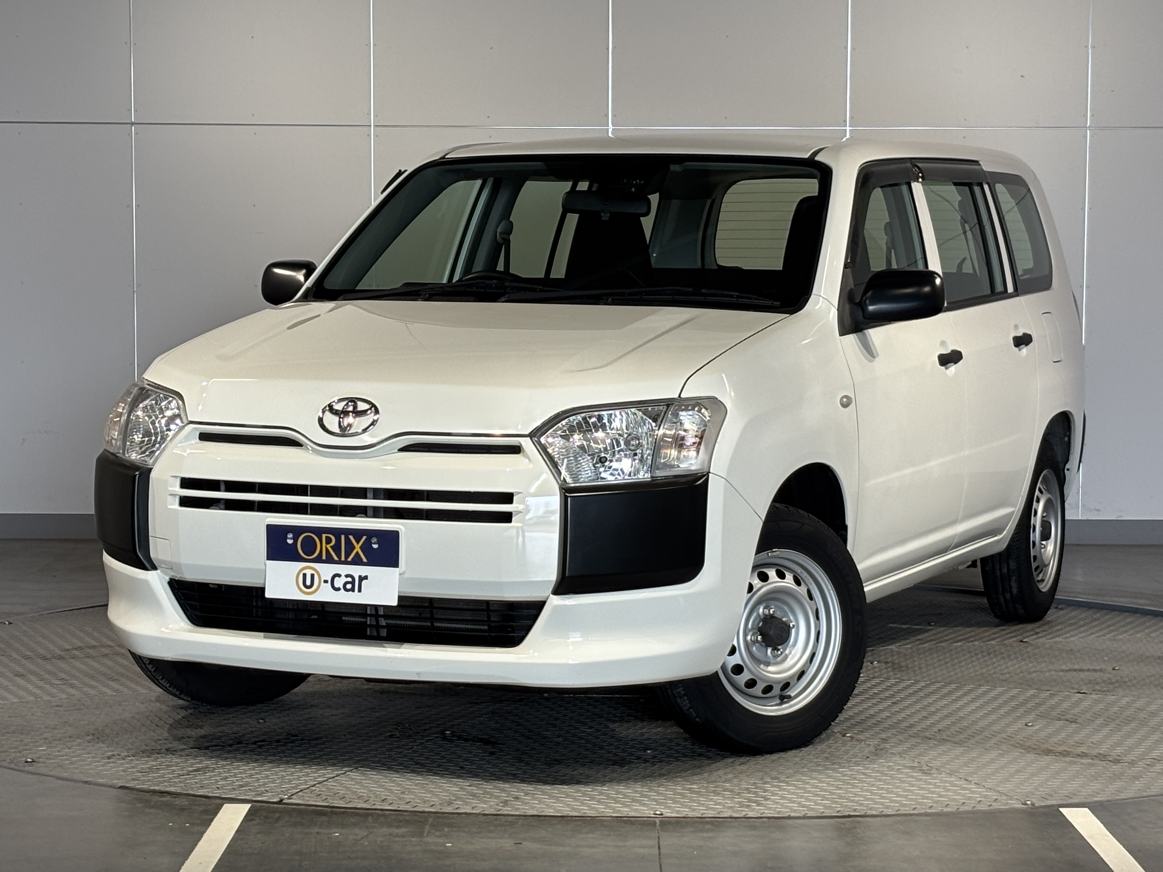 プロボックスバン