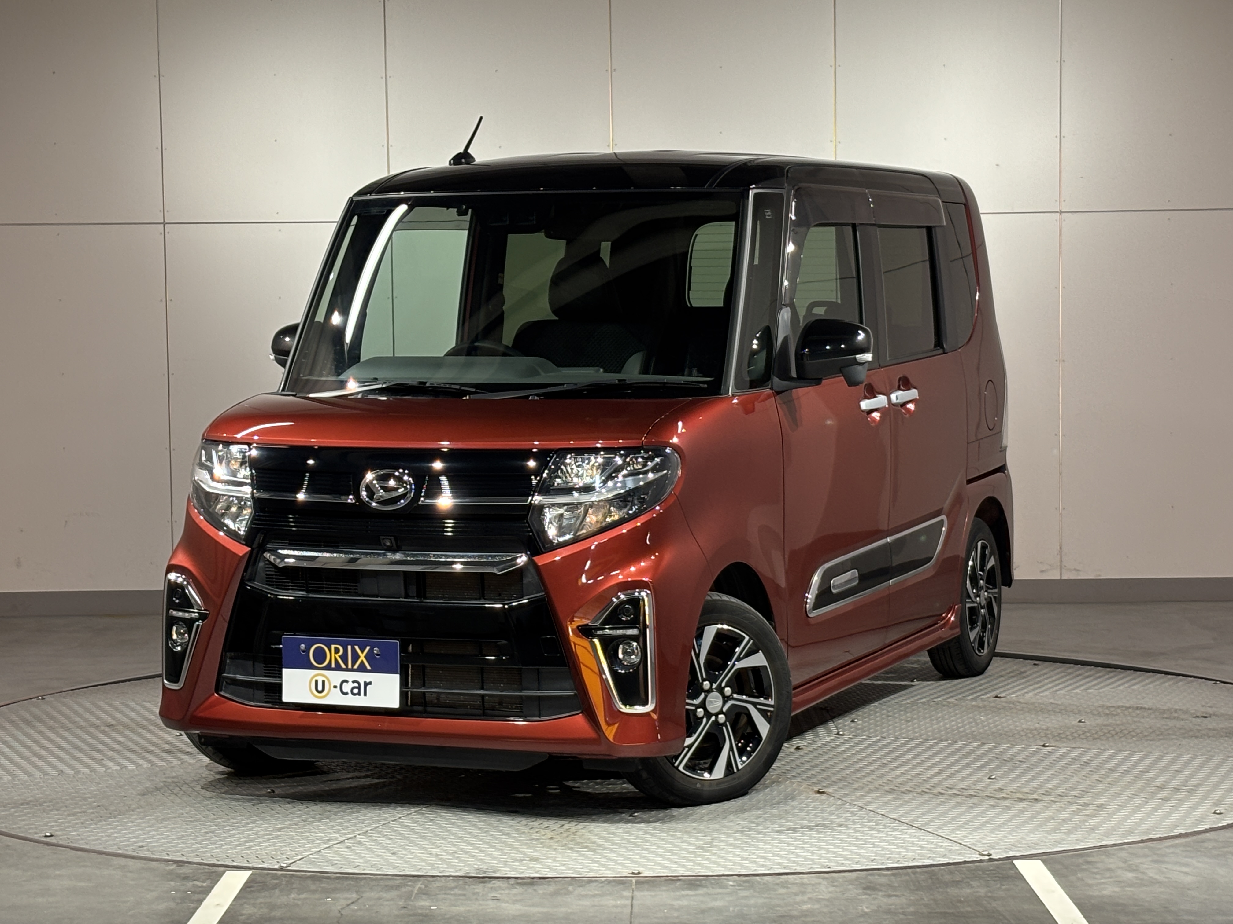 タント カスタム