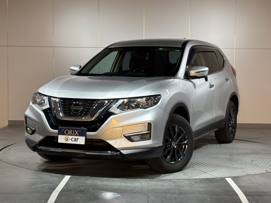 エクストレイル