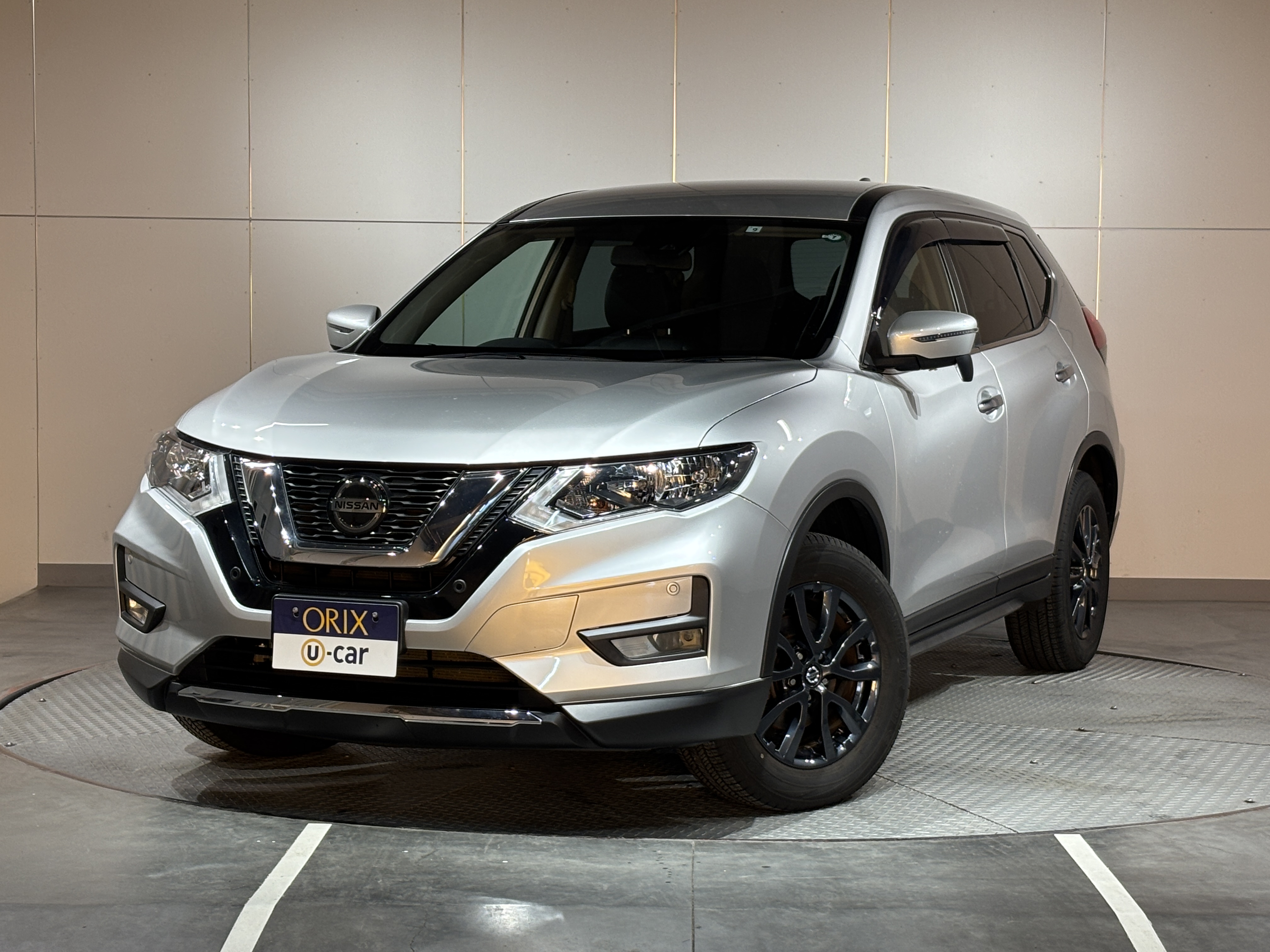 エクストレイル