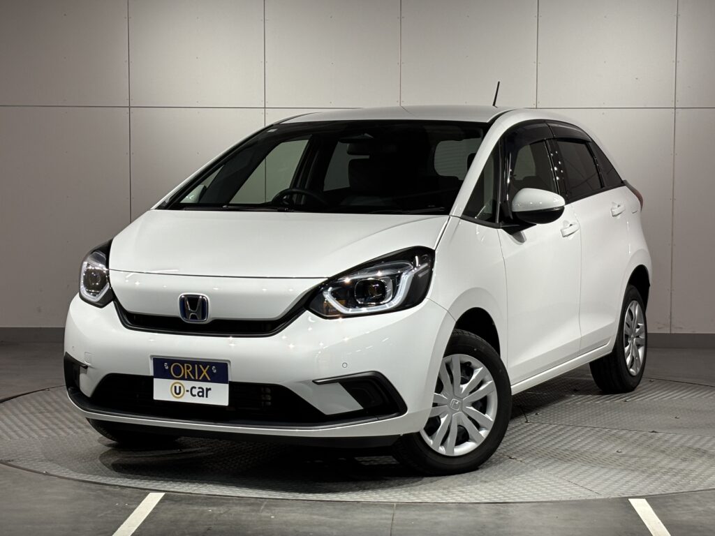 フィット e:HEV
