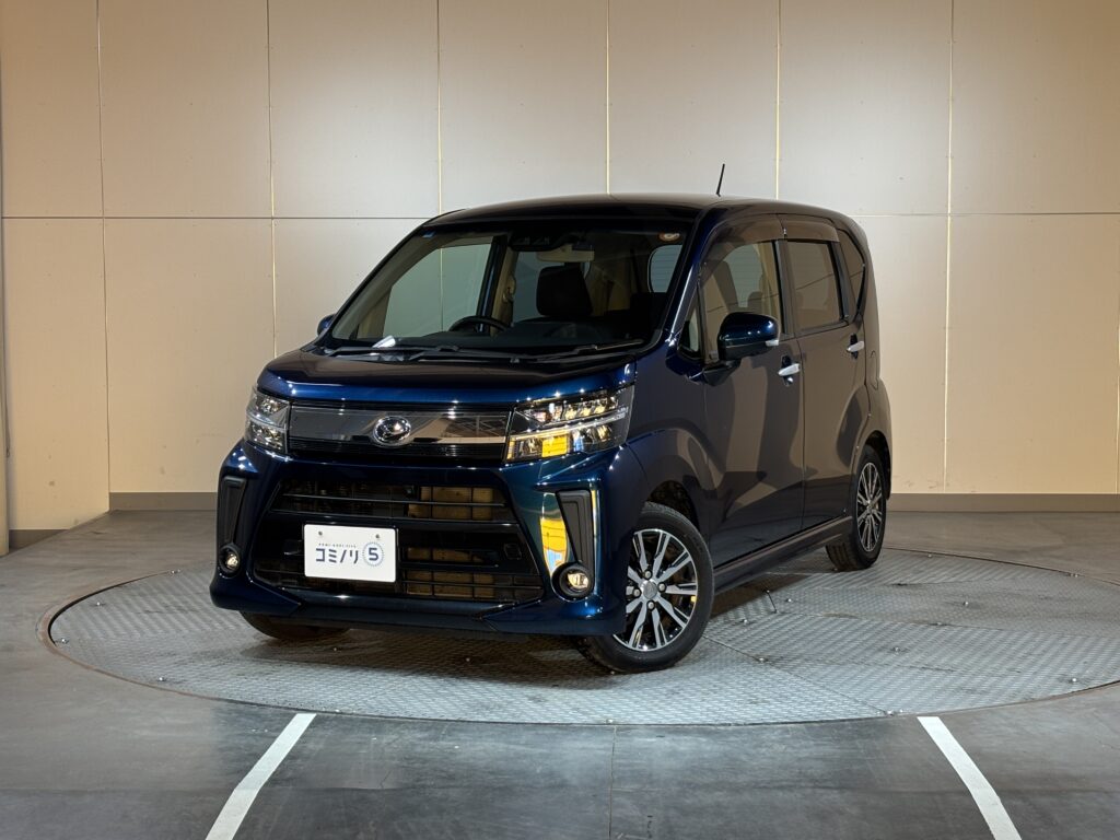 ムーヴカスタム