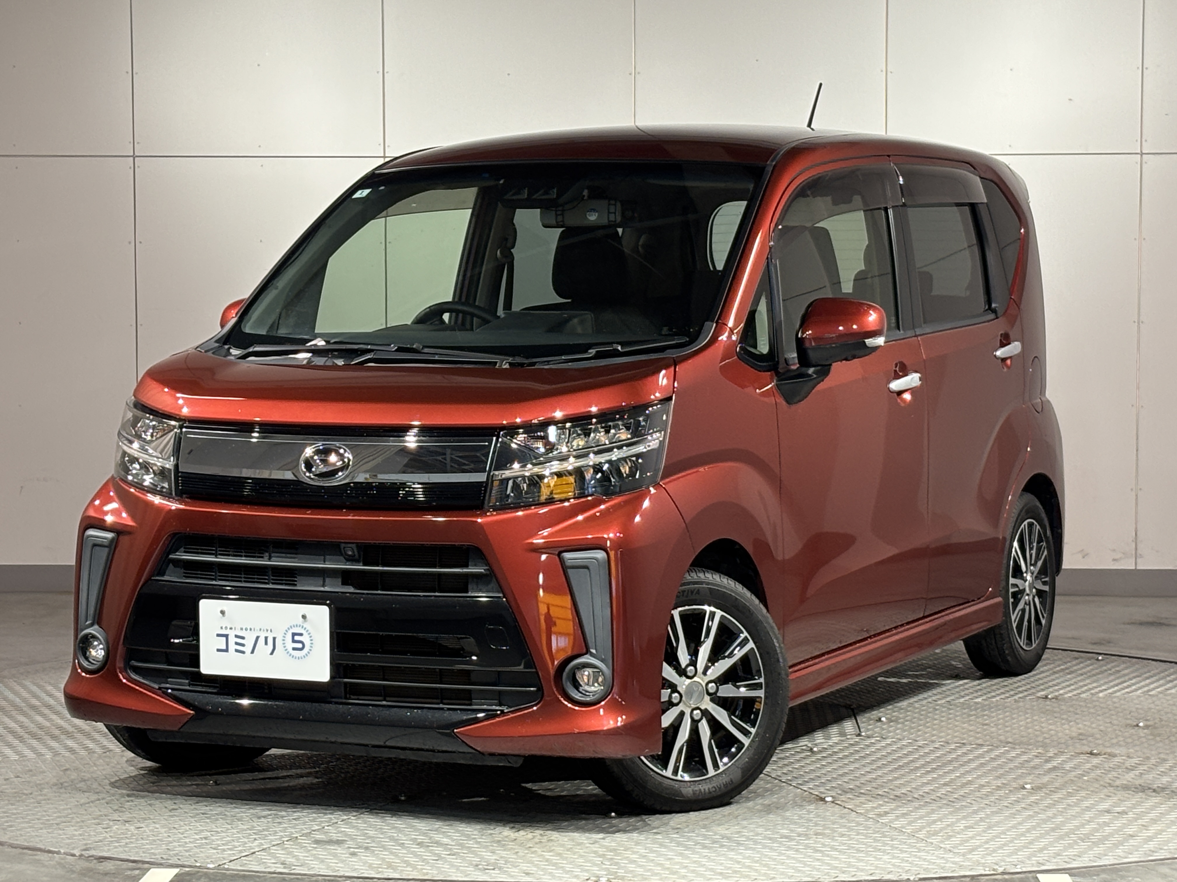 ムーヴカスタム