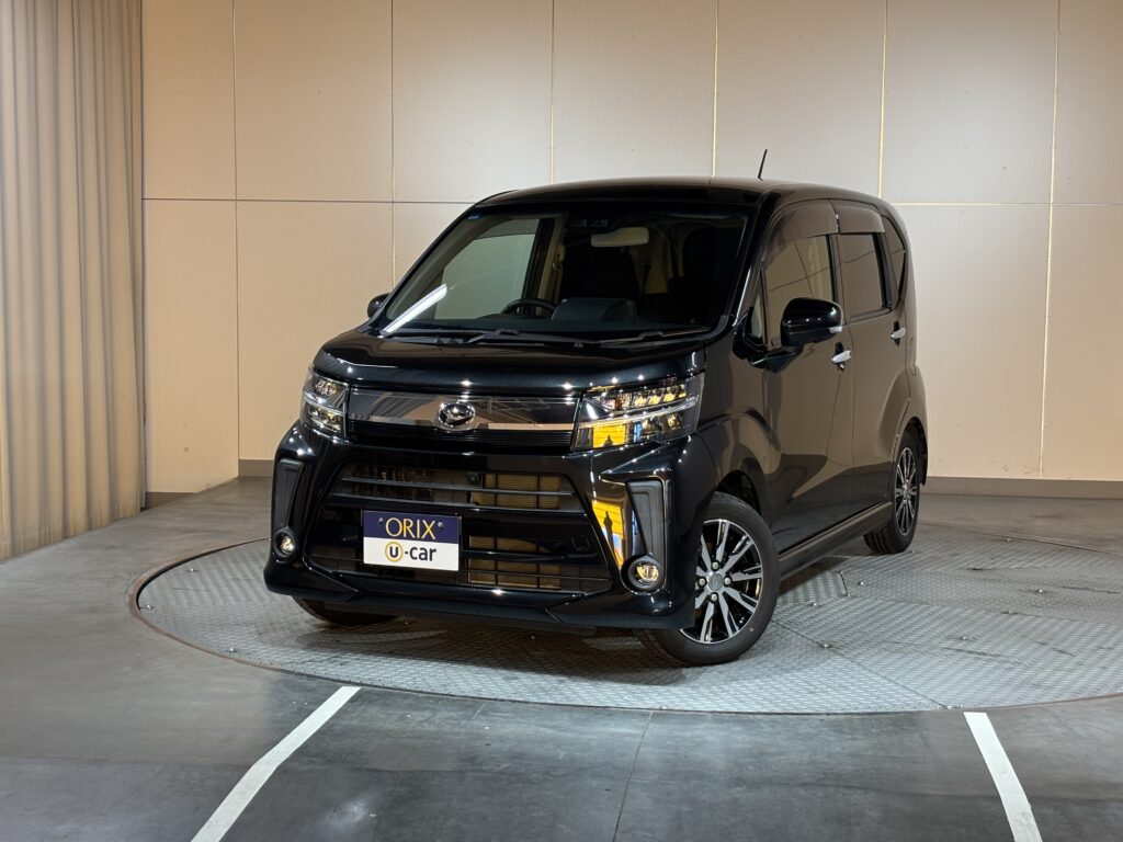 ムーヴカスタム