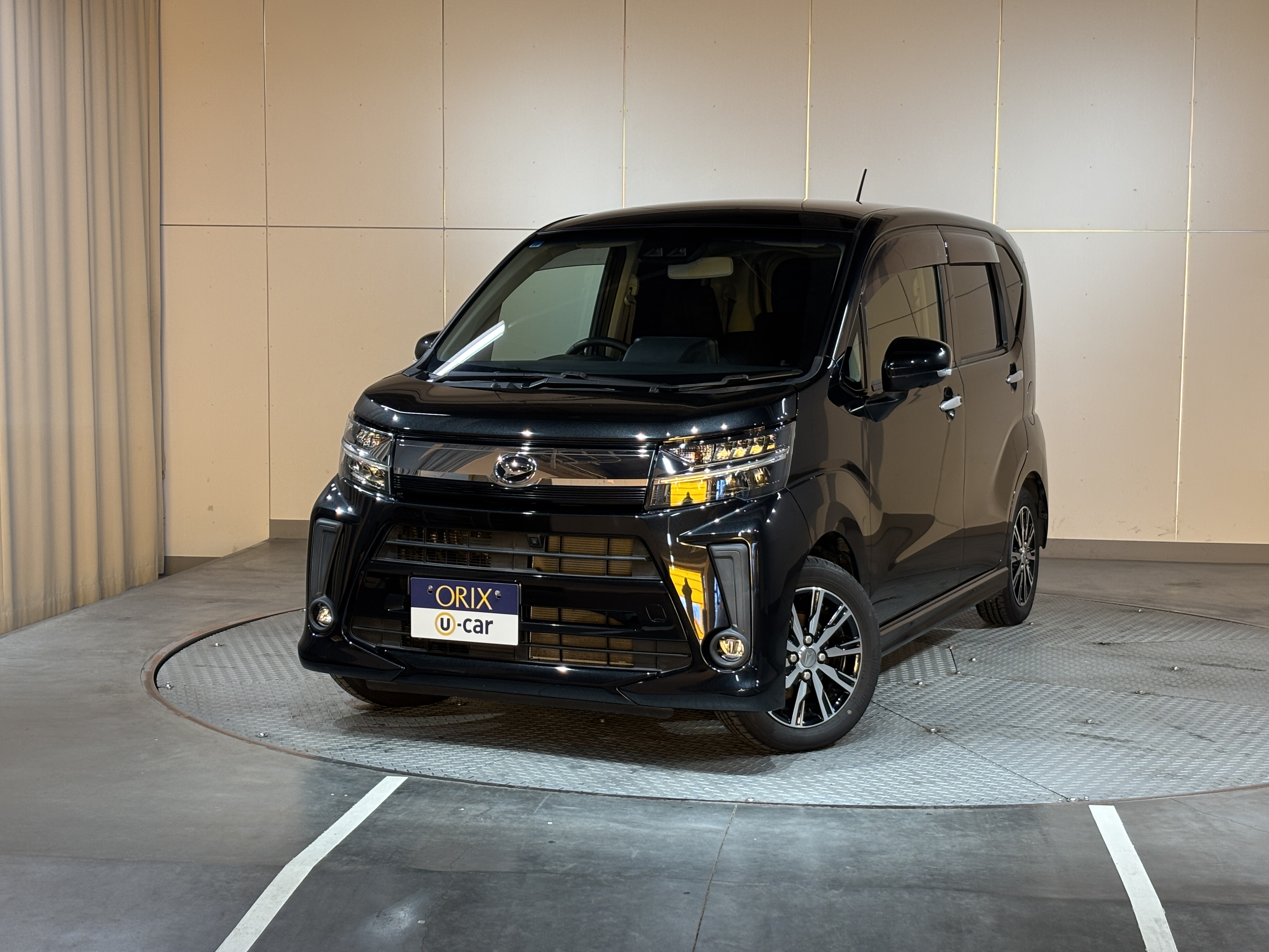 ムーヴカスタム