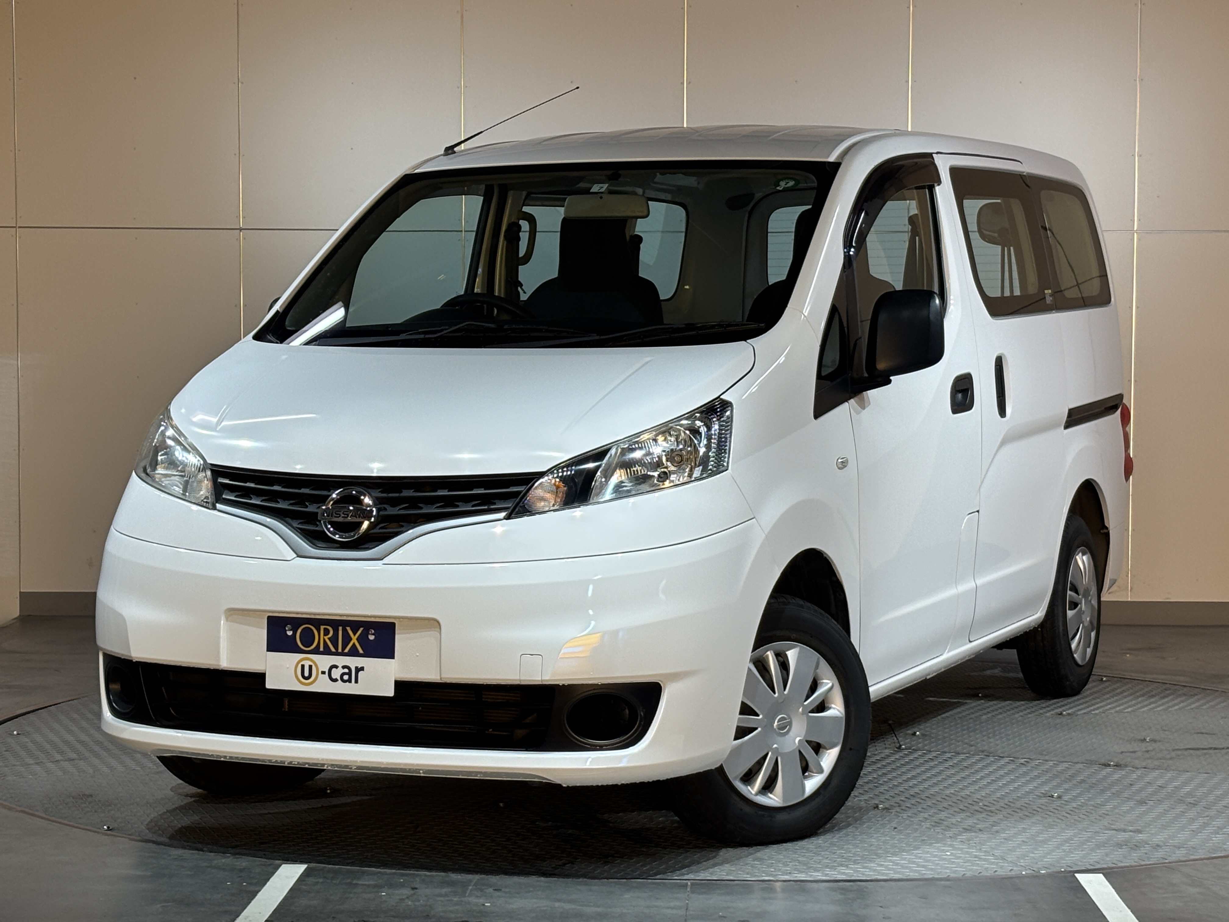 NV200 バネットバン