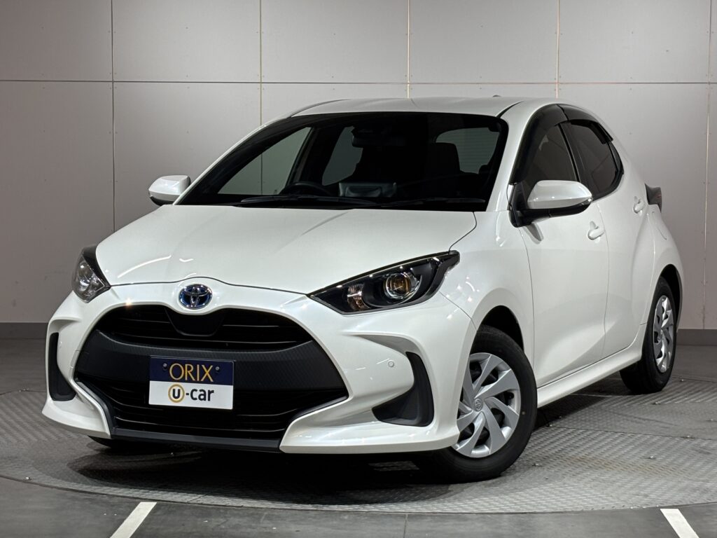 ヤリス　ハイブリッド