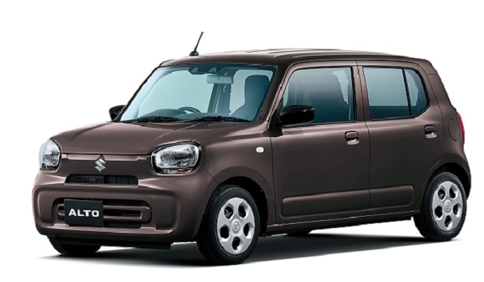 新車アルト