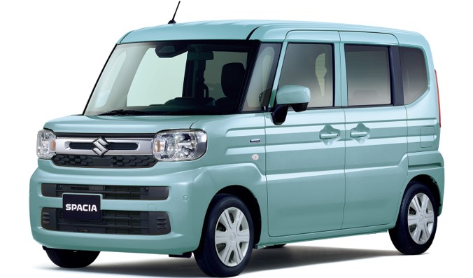 新車スペーシア