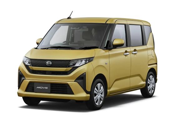 新車ムーヴ