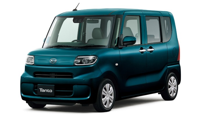 新車タント
