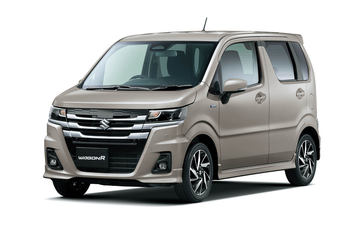 新車ワゴンR