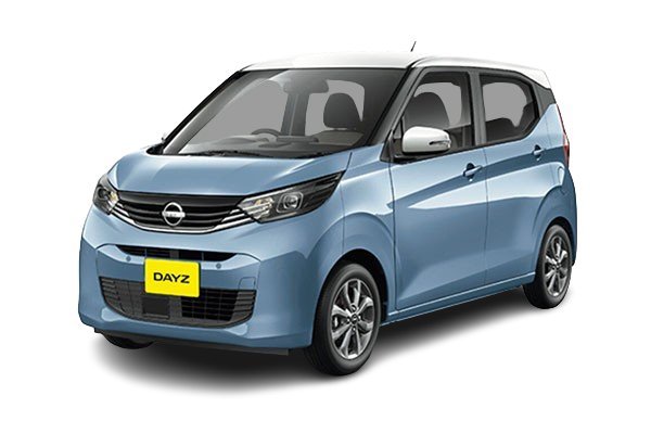 新車デイズ