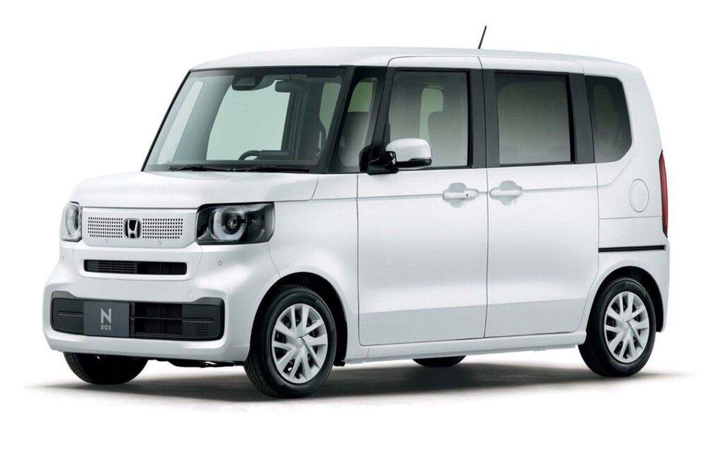 新車NBOX