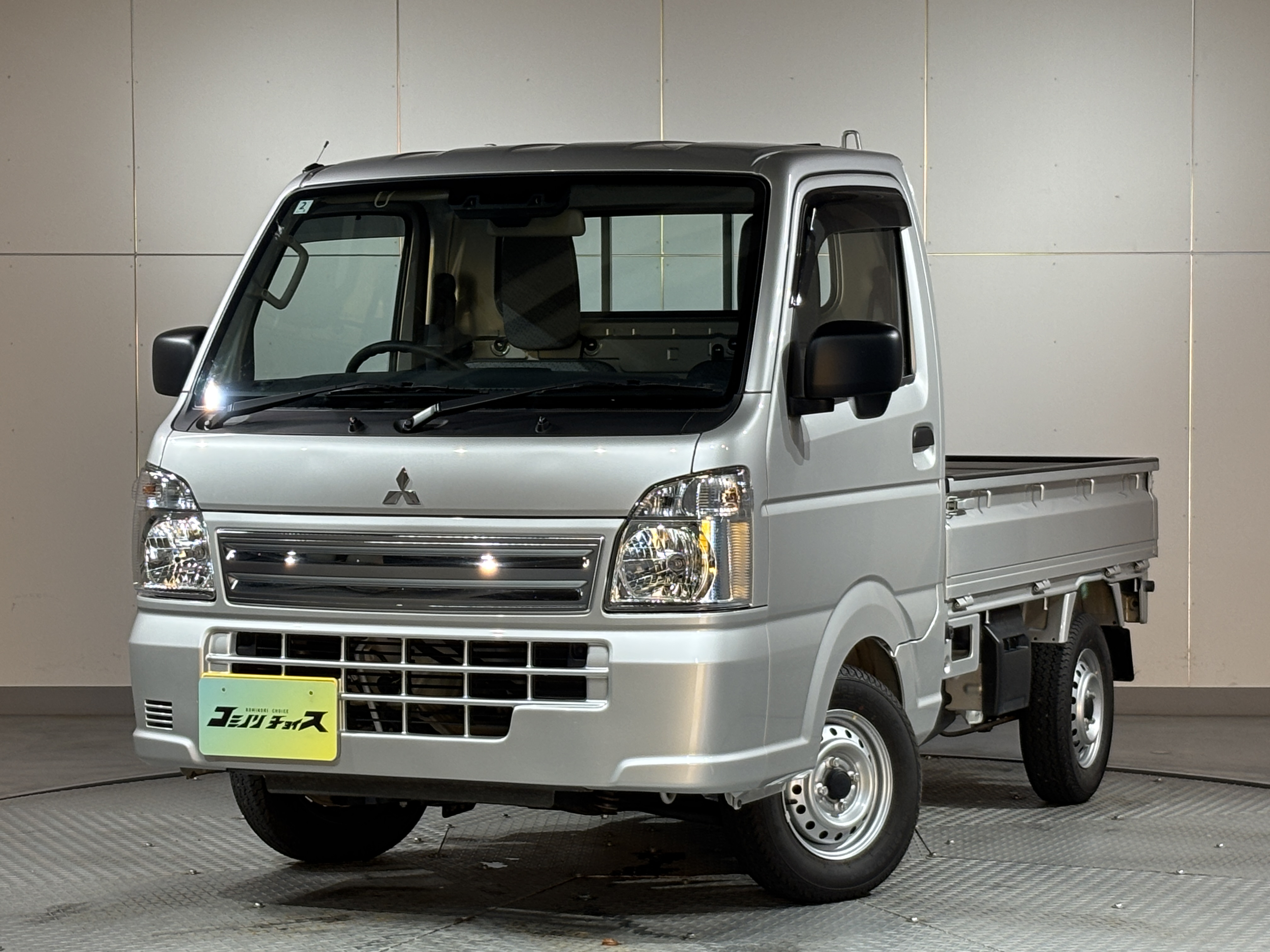 ミニキャブトラック