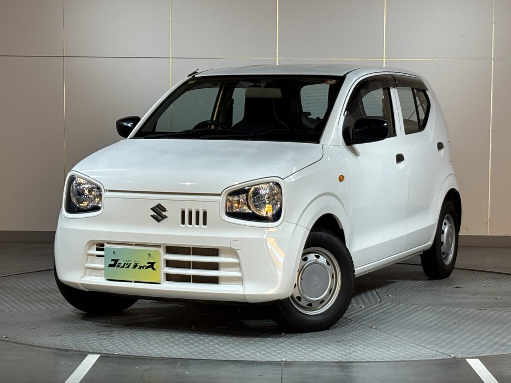 アルト　4WD