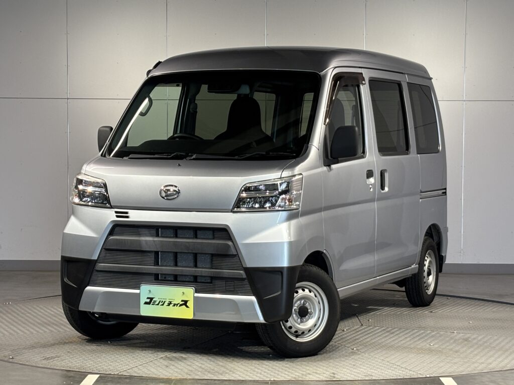 ハイゼットカーゴ